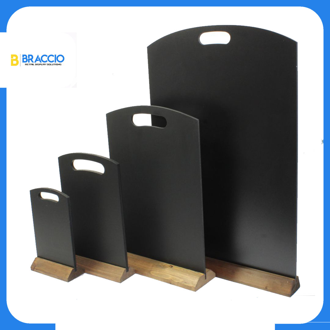 Table Chalkboards
